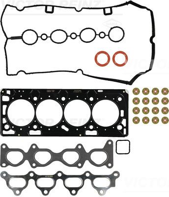 V.REINZ ÜST TAKIM CONTA ASTRA H-J-CORSA D-INSIGNIA-MERIVA-ZAFIRA 1.6 Z16 LET / A16 LET 1606535-93186907 OEM: 1606535-93186907 - V.REINZ 023724002 kodlu oto yedek parça görseli