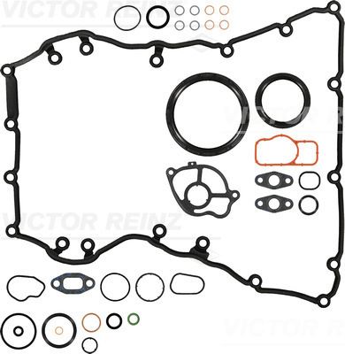 V.REINZ TAKIM CONTA ALT MERCEDES OM651 W204 X204 C218 W212 C207 A6510140280-785.740 OEM: A6510140280-785.740 - V.REINZ 081006801 kodlu oto yedek parça görseli