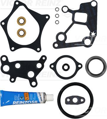 V.REINZ ALT TAKIM CONTA CORSA E-ASTRA K-ADAM 1.0 12V B10XFT-D10XFT-F10XFL-XFL OEM: 12653685-12661527-12653686 - V.REINZ 081013501 kodlu oto yedek parça görseli