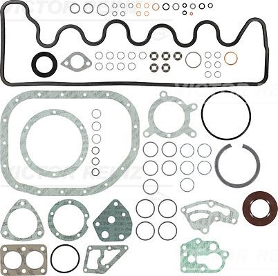 V.REINZ TAKIM CONTA ALT MERCEDES OM617 W115 W460 W123 S123 A6170101105-825.719 OEM: A6170101105-825.719 - V.REINZ 082140710 kodlu oto yedek parça görseli