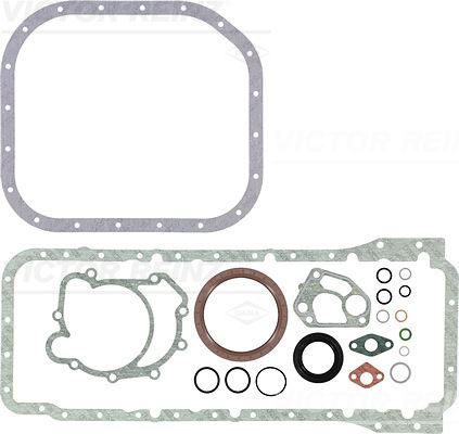 V.REINZ TAKIM CONTA ALT MERCEDES M119 W124 W210 R129 A1190104508-825.026 OEM: A1190104508-825.026 - V.REINZ 082519407 kodlu oto yedek parça görseli