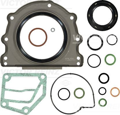 V.REINZ TAKIM CONTA ALT MERCEDES OM668 W168 W414 A1660100114-131.900 OEM: A1660100114-131.900 - V.REINZ 083538601 kodlu oto yedek parça görseli