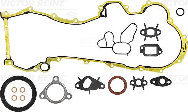 V.REINZ ALT TAKIM CONTA SETİ FIAT DOBLO 10 EGEA 16 LİNEA 09 IDEA 05 ALFA ROMEO MITO 08 10 LANCIA YPSILON 07 11 OPEL COMBO 12 1.3D MTJ 199 A3.000-263 A6.000 OEM: 71744287-1606454 - V.REINZ 083626102 kodlu oto yedek parça görseli
