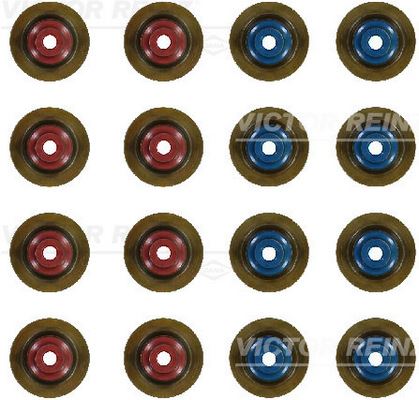 V.REINZ SUBAP LASTİĞİ SETİ 8 8 16 ADET ASTRA J-K-INSIGNIA A-B-ZAFIRA C 1.6 SIDI A16XHT-B16SHL-D16SHL-SHJ 55478004-55595873-642100-642126 OEM: 55478004-55595873-642100-642126 - V.REINZ 121001201 kodlu oto yedek parça görseli