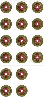 V.REINZ SUBAP LASTİĞİ 16 ADET INSIGNIA A-B ZAFIRA C ANTARA CAPTIVA 2.0 CDTI B20DTH-D20DTH-DTR-DTJ 55491743-55578160-642106-642127 OEM: 55491743-55578160-642106-642127 - V.REINZ 121164801 kodlu oto yedek parça görseli