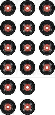 V.REINZ SUBAP LASTİĞİ 16X MEGANE I-II-III CLIO II-III LAGUNA I-II- III KANGOO 97 TRAFIC 06 DUSTER 10 LOGAN 06 SANDERO 11 1.4 16V K4J 1.6 16V K4M 1.8 16V F4P 2.0 16V F4R 7700103938-7711113634-4409126 OEM: 7700103938-7711113634-4409126 - V.REINZ 123440601 kodlu oto yedek parça görseli