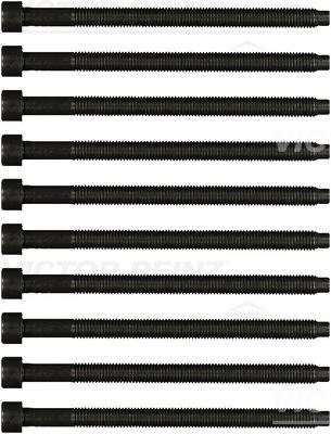 V.REINZ SİLİNDİR KAPAĞI CİVATA SETİ A3 1.9 TDI 00-10 A4 1.9 TDI 00-04 038103384 OEM: 038103384 - V.REINZ 143212101 kodlu oto yedek parça görseli