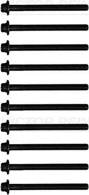 V.REINZ SİLİNDİR KAPAK SAPLAMASI CLIO II-III-FLUENCE-KNG-MGN II-III-MODUS-SYMBOL-DUSTER-LOGAN 1.5 DCI K9K OEM: 7701478860-7701473178-1105600Q0B - V.REINZ 143223001 kodlu oto yedek parça görseli