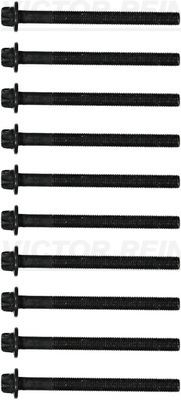 V.REINZ SILINDIR KAPAK SAPLAMASI MERCEDES OM699 W470 . RENAULT MASTER II 06 MASTER III 10 TRAFIC II 06 LAGUNA III 07 15 2.0dCi M9R 2.3dCi M9T 2.5dCi OEM: 7701473571-1105700QAB - V.REINZ 143223101 kodlu oto yedek parça görseli