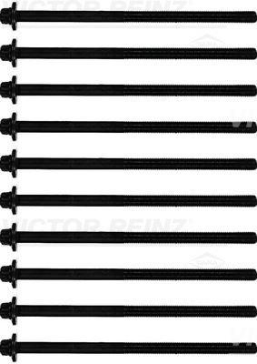 V.REINZ SILINDIR KAPAK SAPLAMASI MERCEDES OM651 W176 W204 W205 C218 W166 X204 W212 W447 W639 B906 10 LU A6510160569-584.500 OEM: A6510160569-584.500 - V.REINZ 143232201 kodlu oto yedek parça görseli