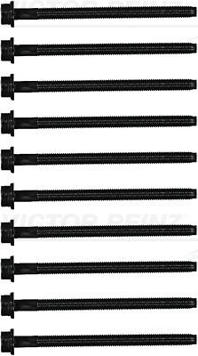 V.REINZ SİLİNDİR KAPAĞI SAPLAMA CMAX 04 FIESTA IV 95 FOCUS 98-04 MONDEO 07 VOLVO S60 S80 S40 V40 140 mm PAKET 10 ADET OEM: 98MM6065AC-31359738-C60510135 - V.REINZ 143235801 kodlu oto yedek parça görseli