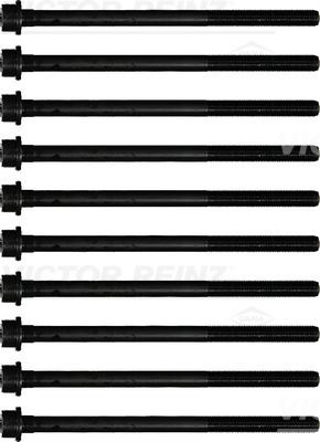 V.REINZ SILINDIR KAPAK SAPLAMASI FIAT DOBLO 10 EGEA 16 500L 14 500X 14 ALFA ROMEO GIULIETTA 10 16 MITO 08 15 TONALE 22 RENEGADE 20 1.6D MTJ 55214378-K68283044AA OEM: 55214378-K68283044AA - V.REINZ 143236301 kodlu oto yedek parça görseli