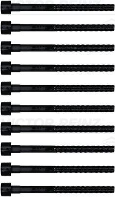 V.REINZ SİLİNDİR KAPAĞI CİVATA SETİ RENAULT CAPTUR I 13> CLIO IV 12> MEGANE IV 16> DACIA LODGY 12> DOKKER 12> DUSTER 12> NISSAN JUKE 12> QASHQAI II 13> 1.2 TCe OEM: 110567448R - V.REINZ 143237801 kodlu oto yedek parça görseli