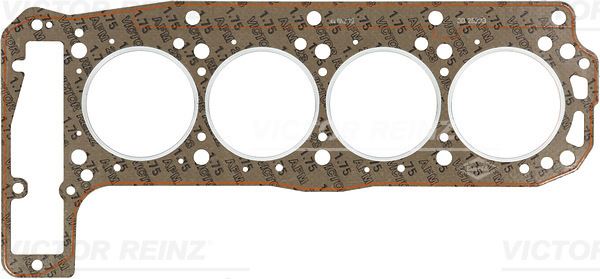 V.REINZ SILINDIR KAPAK CONTASI MERCEDES M102 W201 W123 S123 W124 S124 OEM: A1020162320-764.703 - V.REINZ 612523040 kodlu oto yedek parça görseli