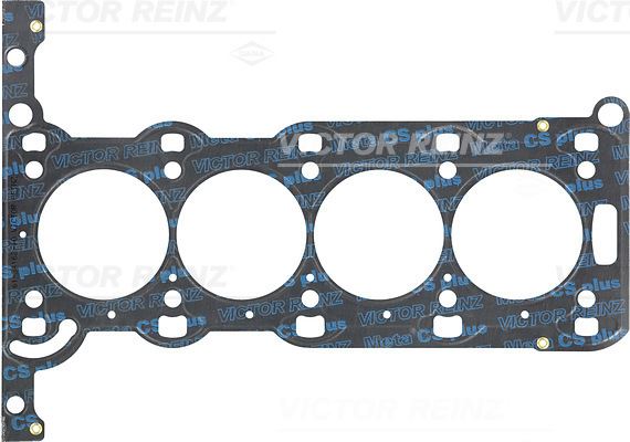 V.REINZ SİLİNDİR KAPAK CONTASI 0.8mm 0.25mm ASTRA G-CORSA C-AGILA 1.2 Z12XE 5607448-90544049-90570009 OEM: 5607448-90544049-90570009 - V.REINZ 613416210 kodlu oto yedek parça görseli