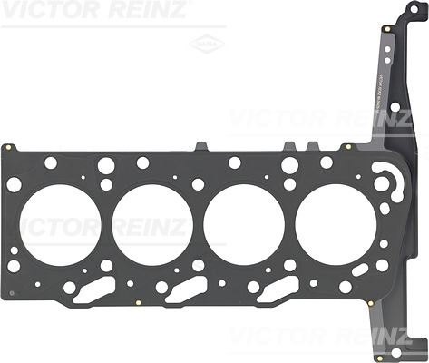 V.REINZ SILINDIR KAPAK CONTASI 1.15MM 2 CEKTIK TRANSIT V184 TT8 01 06 2.0 125PS TDCI MONDEO III 00 07 III 2.0 125PS TDCI / X-TYPE 01 2.0D 2.2D 5S7Q 6051 BA 1250941 OEM: 5S7Q 6051 BA 1250941 - V.REINZ 613542510 kodlu oto yedek parça görseli