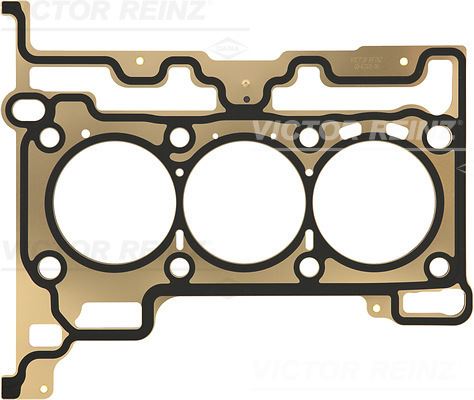V.REINZ SILINDIR KAPAK CONTA FORD B-MAX 14 C-MAX I 12 ECOSPORT 13 FOCUS III 12 FIESTA VII 08 1.0 ECOBOOST CM5G 6051 GC 1771609 OEM: CM5G 6051 GC 1771609 - V.REINZ 614317000 kodlu oto yedek parça görseli