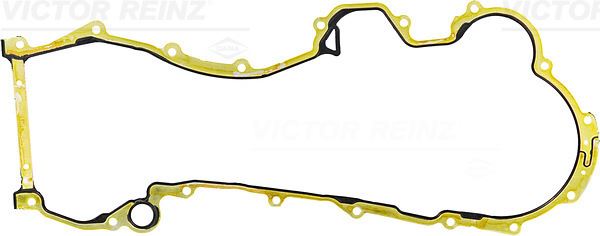 V.REINZ YAĞ POMPA CONTASI EKSANTRİK ÖN KAPAK ASTRA H-J-CORSA C-D-E-COMBO C-D-MERIVA A-B-ALBEA-DOBLO- PALIO-IDEA-PANDA-PUNTO-TIGRA B-AGILA A-B 1.3 16V MTJ OEM: 55186663-646904-55265148-73503266 - V.REINZ 713626100 kodlu oto yedek parça görseli