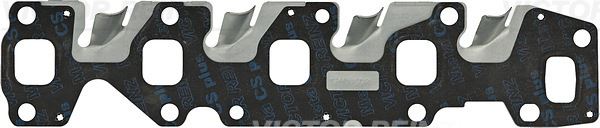 V.REINZ EGZOZ MANİFOLD CONTASI DOBLO-CORSA-IDEA-PANDA-PUNTO 1.3 JTD 73500058-849219-850110-55569044 OEM: 73500058-849219-850110-55569044 - V.REINZ 713632200 kodlu oto yedek parça görseli