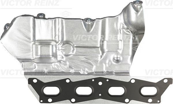 V.REINZ EGZOZ MANIFOLD CONTASI FIAT 500X 14 124 Spider 16 ALFA ROMEO GIULIETTA 10 18 JEEP RENEGADE 14 18 COMPASS 17 1.4 TB OEM: 55278507 - V.REINZ 714212400 kodlu oto yedek parça görseli