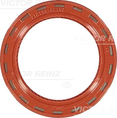 V.REINZ EKSANTRİK MİL KEÇESİ ASTRA F-G-H-CORSA A-B-C-VECTRA A-B-C-ZAFIRA-TIGRA-MERIVA-KADETT E 35x48x7 CRUZE-AVEO 1.2-1.4-1.6-1.8-2.0 8V-16V 90285291-636841-5636970-55563374 OEM: 90285291-636841-5636970-55563374 - V.REINZ 812490910 kodlu oto yedek parça görseli