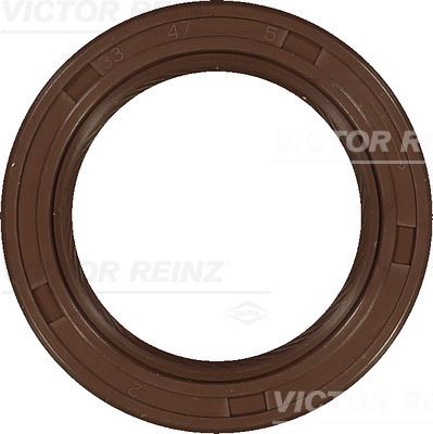 V.REINZ KRANK KEÇESİ ÖN FIESTA-FUSION 1.25-1.4-1.6- FOCUS 1.4-1.6 16V-MONDEO 1.6 33x47x5 1473807-1004457-6M5G6700BA OEM: 1473807-1004457-6M5G6700BA - V.REINZ 813386900 kodlu oto yedek parça görseli