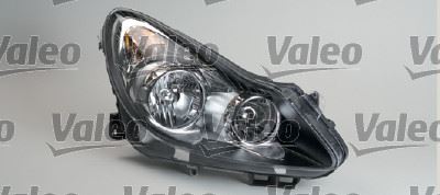 VALEO SOL FAR SİYAH/KROM OPEL CORSA D 06 14 ELEKTRİKLİ HALOJEN H7 H1 TANIM: EH SPORT OPC 111.YIL ADAPTİF HARİÇ MOTORLU 1216194-93189361 OEM: 1216194-93189361 - VALEO 043379 kodlu oto yedek parça görseli