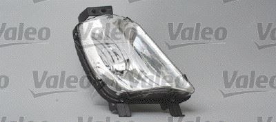 VALEO SİS FARI SAĞ PEUGEOT P308 07 14 RZC 10 15 H8 6206.F0-9680498880 OEM: 6206.F0-9680498880 - VALEO 043600 kodlu oto yedek parça görseli