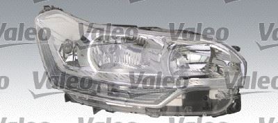 VALEO SOL FAR CITROEN C5 X7 08 14 ELEKTRİKLİ HALOJEN H1 H7 H7 MOTORLU VEH FBL DRL 6208.H8-6208.R6 OEM: 6208.H8-6208.R6 - VALEO 043691 kodlu oto yedek parça görseli