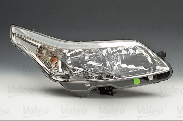 VALEO SAĞ FAR CITROEN C4 04 11 HALOJEN H7/H1 MOTORLU 6206.L4-6206.53-6206.C7 OEM: 6206.L4-6206.53-6206.C7 - VALEO 043763 kodlu oto yedek parça görseli