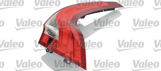 VALEO ARKA STOP SAĞ VOLVO XC60 2.0T 3.2 D3 D4 D5 T5 T6 2008 2017 OEM: 30763161-31290684 - VALEO 043893 kodlu oto yedek parça görseli