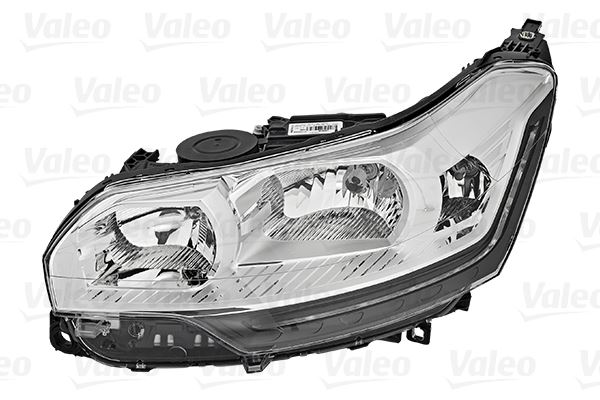 VALEO SOL FAR CITROEN C5 III GÜNDÜZ FARLI MOTORLU 11 OEM: 6208.V8 - VALEO 044467 kodlu oto yedek parça görseli