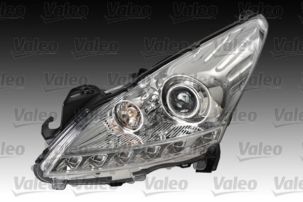 VALEO SOL FAR P107 12 ELEKTRİKLİ MOTORLU 1607978180 OEM: 1607978180 - VALEO 044841 kodlu oto yedek parça görseli