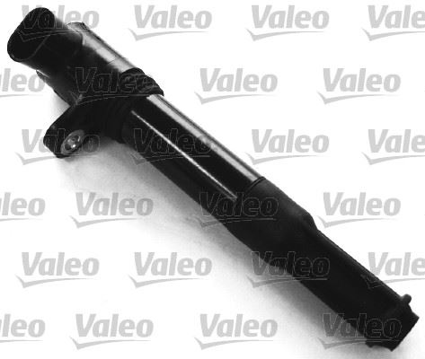 VALEO ATEŞLEME BOBİNİ KALEM FIAT 500 12 BRAVO II 08 14 DOBLO 10 EGEA 16 ALFA ROMEO MITO 08 13 0.9T 1.2 1.4 OEM: 46777288-504142675-55246099 - VALEO 245117 kodlu oto yedek parça görseli