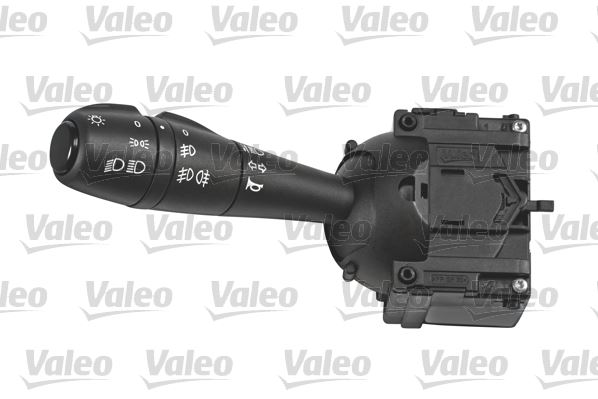 VALEO FAR SİNYAL KORNA KUMANDA KOLU LOGAN II-SANDERO II-DOKKER-LODGY 12 SİS FARI ARKA SİS FARI FONKSİY 8201167988-255400337R OEM: 8201167988-255400337R - VALEO 251682 kodlu oto yedek parça görseli