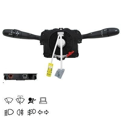 VALEO KUMANDA KOLU MODÜLÜ Peugeot 301/Citroen C-Elysee OEM: 98042440XT - VALEO 251894 kodlu oto yedek parça görseli