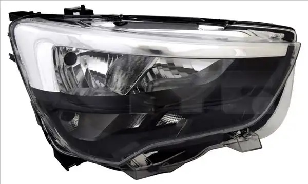 VALEO FAR SAG HALOJEN COMBO E 18 9816825480 OEM: 9816825480 - VALEO 450631 kodlu oto yedek parça görseli