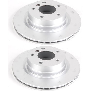 VALEO FREN DISKI ARKA BMW F20 F21 F22 F23 E90 E91 E92 E93 F30 F31 F32 E81 E87 OEM: 34216792227 - VALEO 496049 kodlu oto yedek parça görseli