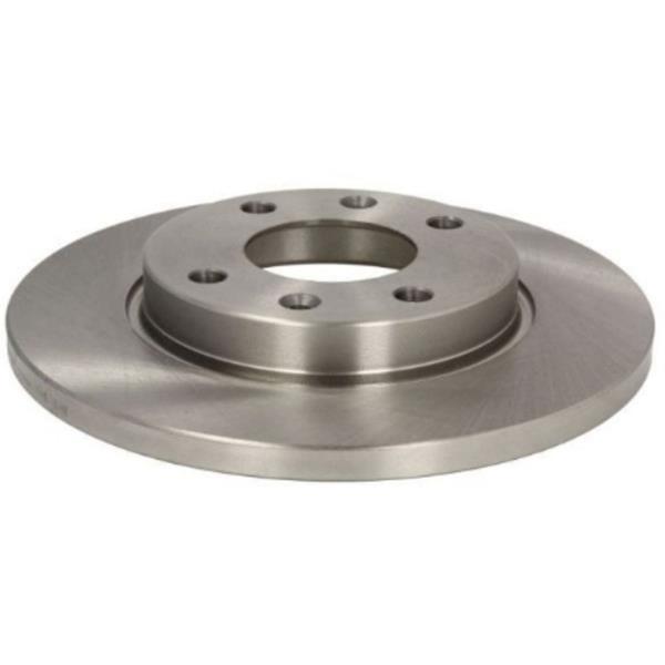 VALEO ÖN FREN AYNASI PEUGEOT P206 98 12 P306 93 01 CITROEN XSARA 97 05 ABS SİZ 247x13x4DL DOLU SOĞUTMASIZ OEM: 4246.R8-4246.R9-4249.A5 - VALEO 496067 kodlu oto yedek parça görseli