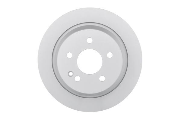 VALEO FREN DISKI ARKA MERCEDES VITO W639 03 OEM: A6394230112 - VALEO 496074 kodlu oto yedek parça görseli