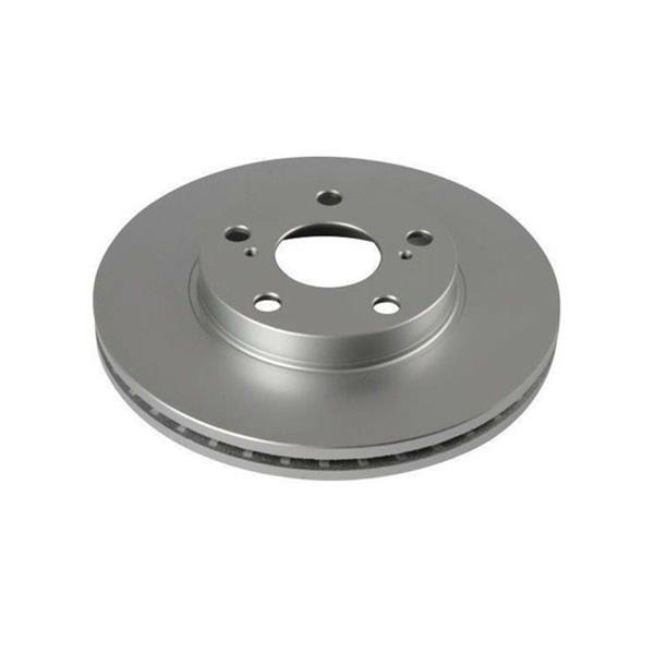 VALEO ÖN FREN DİSKİ HAVA KANALLI TOYOTA AURIS COROLLA 1.6L 1ZR-FAE ZRE181 ZRE185 13-18 1.4L 1ND-FTV D-4D NDE180 13-18 1.33L 1NR-FE NRE180 13-18 277 ÇAP X 5 BİJON - Takım disk fiyatıdır OEM: 4351202330 - VALEO 496121 kodlu oto yedek parça görseli