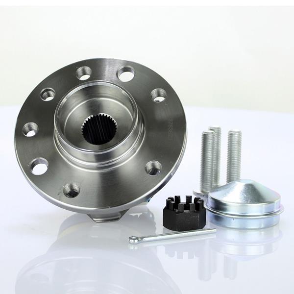 VALEO ÖN TEKER PORYASI KOMPLE ASTRA G 98-05 -ZAFIRA 99-05 1.6-1.8 16V-2.0 16V ABS Lİ 5 BİJON OEM: 1603211-9117622 - VALEO 502550 kodlu oto yedek parça görseli