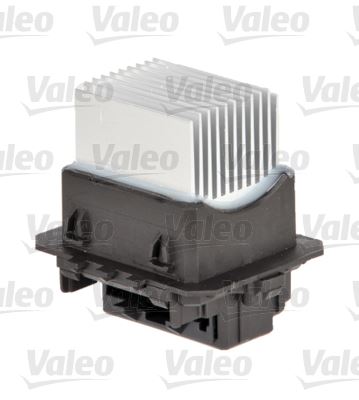 VALEO KALORİFER REZİSTANSI CLIO IV-MGN III 1.6 16V-1.5DCI-2.0DCI-FLUENCE-SCENIC III 08>P207-P208-P308- P508-EXPERT-JUMPY-C4-DS4 OEM: 7701209850-6441.AF - VALEO 509961 kodlu oto yedek parça görseli
