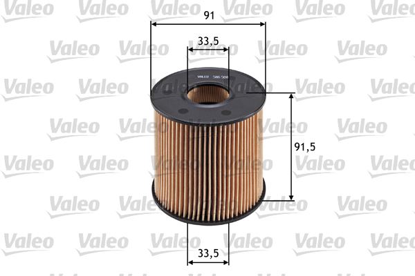 VALEO YAĞ FİLTRESİ MASTER II-III-MOVANO 00- TRAFIC II 03- -LGN II 01- -VIVARO 03- 2.2DTI 7701472321-7701479124-4506039 OEM: 7701472321-7701479124-4506039 - VALEO 586508 kodlu oto yedek parça görseli