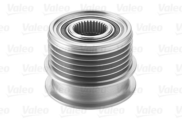 VALEO ALTERNATOR KASNAGI MERCEDES A-CLASS W168 98 04 A6681550015 OEM: A6681550015 - VALEO 588085 kodlu oto yedek parça görseli