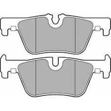 VALEO FREN BALATASI ARKA BMW G20 G21 G28 G22 G23 G26 OEM: 34208844393 - VALEO 670604 kodlu oto yedek parça görseli