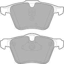 VALEO ON FREN BALATASI GALAXY S MAX 06 15 VOLVO S60 II 10 15 S80 II V60 V70 III 10 XC70 II 07 ME6G9J2K021CA-30736322-1916761 OEM: ME6G9J2K021CA-30736322-1916761 - VALEO 671007 kodlu oto yedek parça görseli