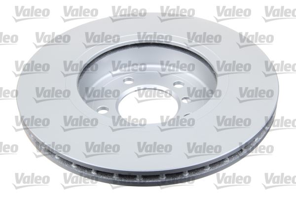 VALEO FREN DISKI ON BMW E46 Z4 E86 E85 KAPLAMALI 34116864047 OEM: 34116864047 - VALEO 672605 kodlu oto yedek parça görseli