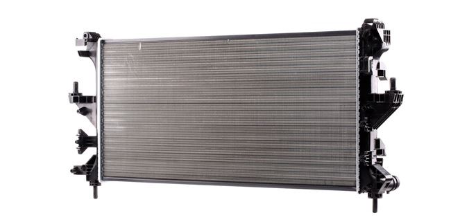 VALEO SU RADYATÖRÜ FIAT DUCATO 2.3D 06 MT BRAZING 780x368x26 3062308080 OEM: 1349196080-1349207080-1362308080 - VALEO 701665 kodlu oto yedek parça görseli