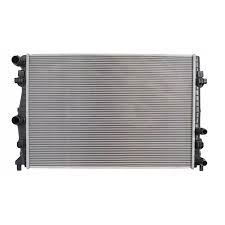 VALEO RADYATÖR VOLKSWAGEN POLO 1.6 L OEM: 2Q0121253K-2Q0121253A - VALEO 701744 kodlu oto yedek parça görseli